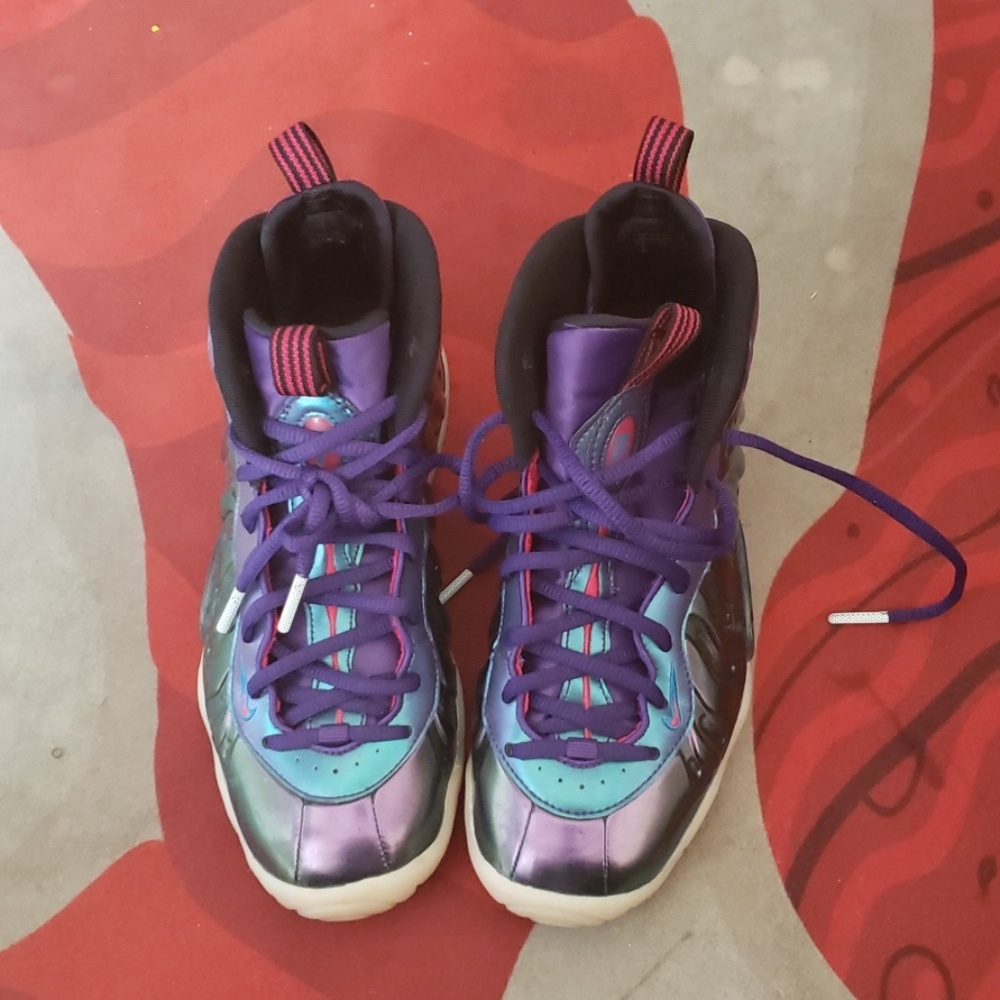 Nike Little  Posite One GS